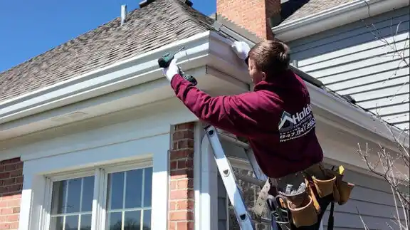 gutter services Brecksville